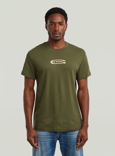 Old Skool Logo T-Shirt